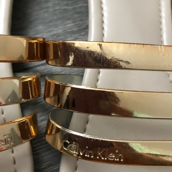 Calvin Klein sandals! - Picture 8 of 8